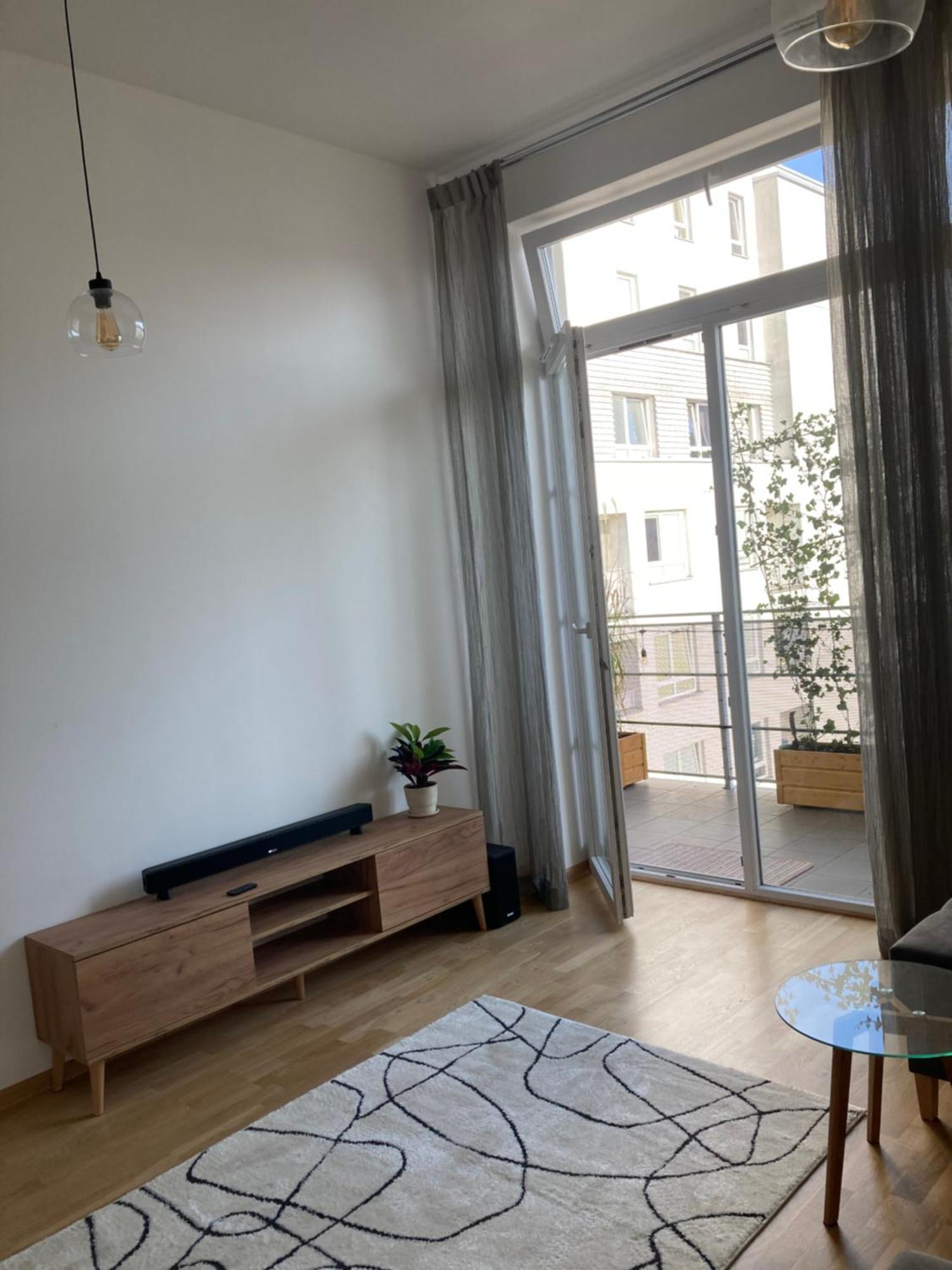 Przestronny Na Dolnej Apartment Warsaw