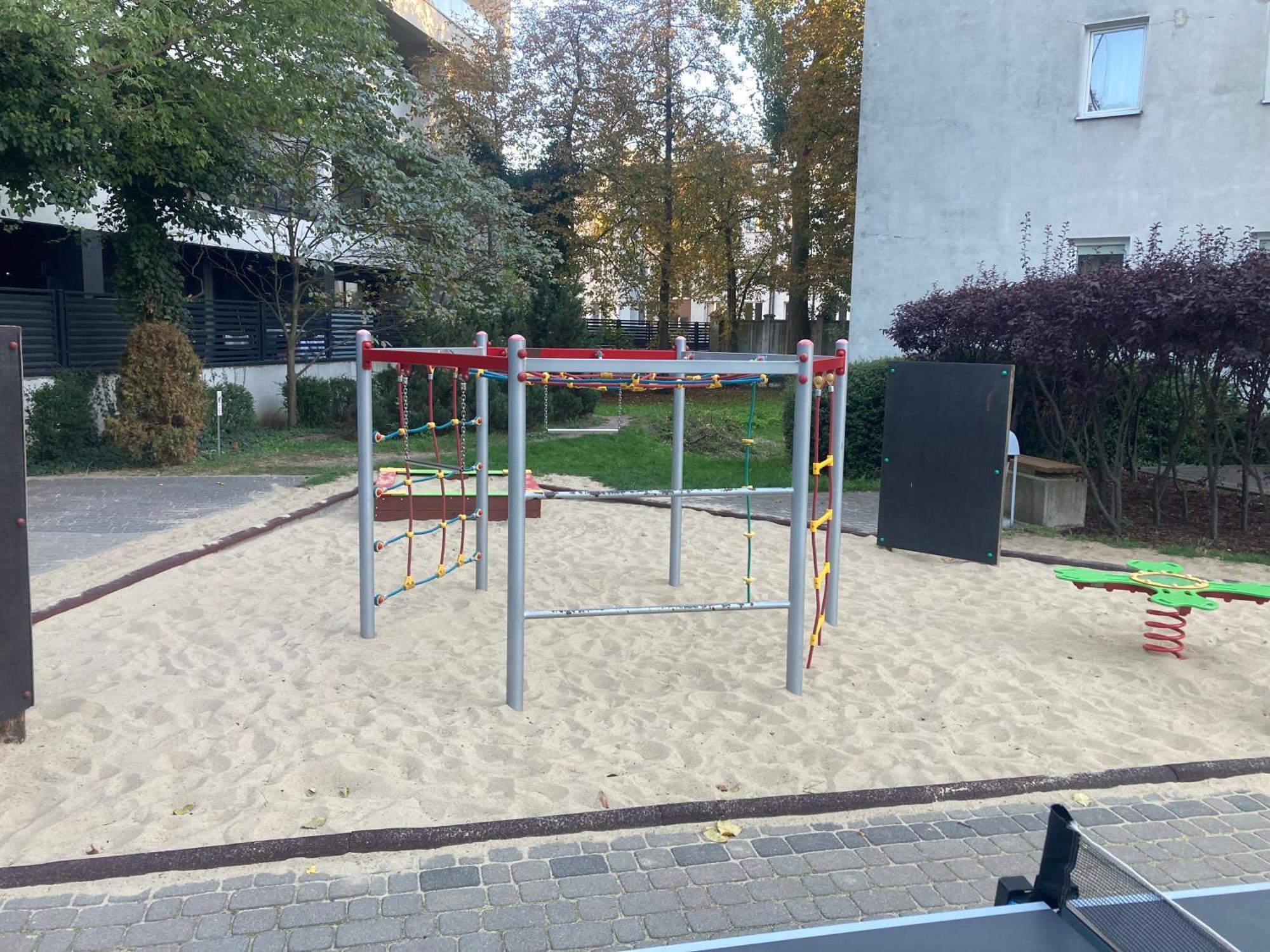 Przestronny Na Dolnej * Warsaw