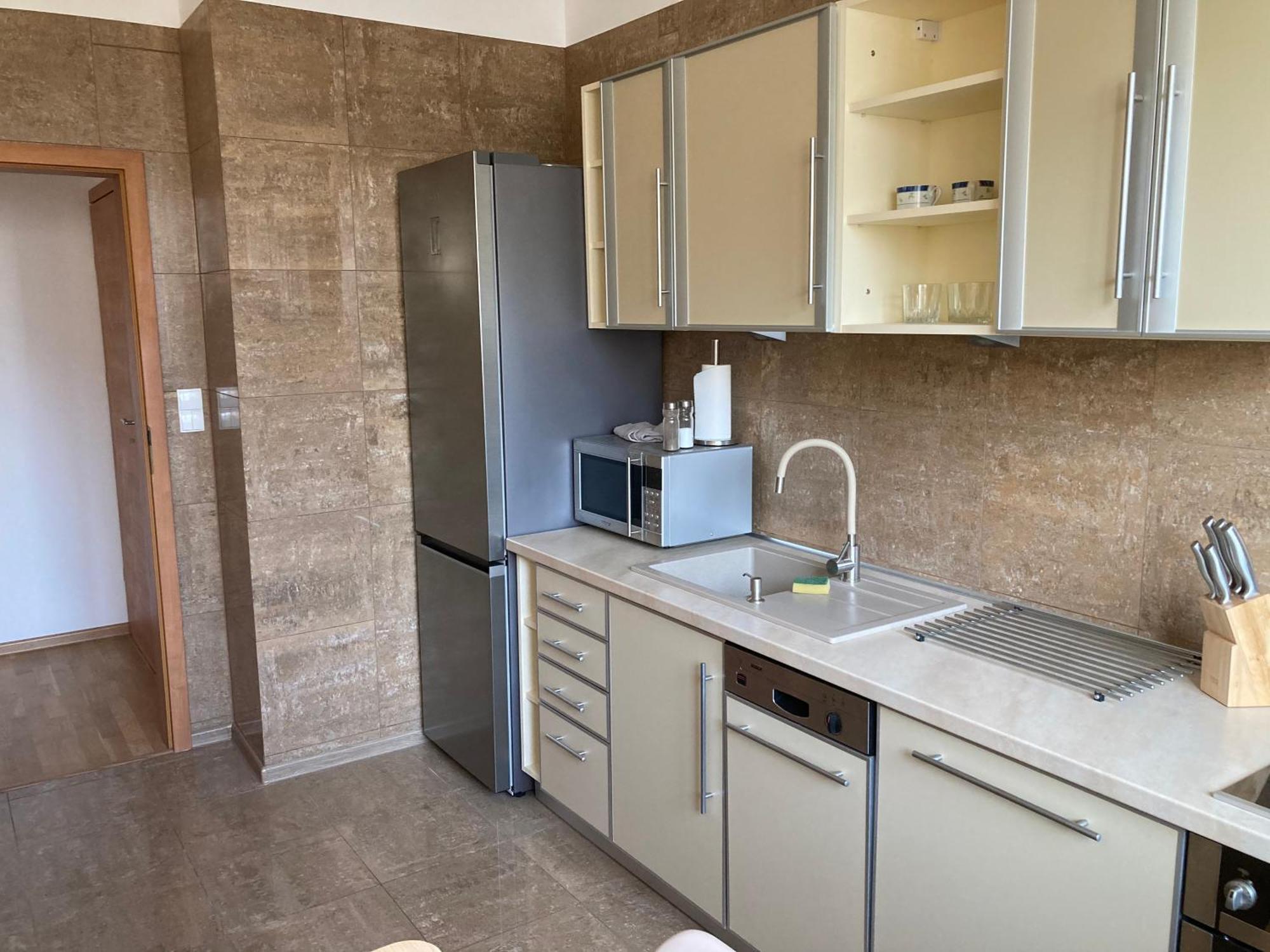 Przestronny Na Dolnej Apartment