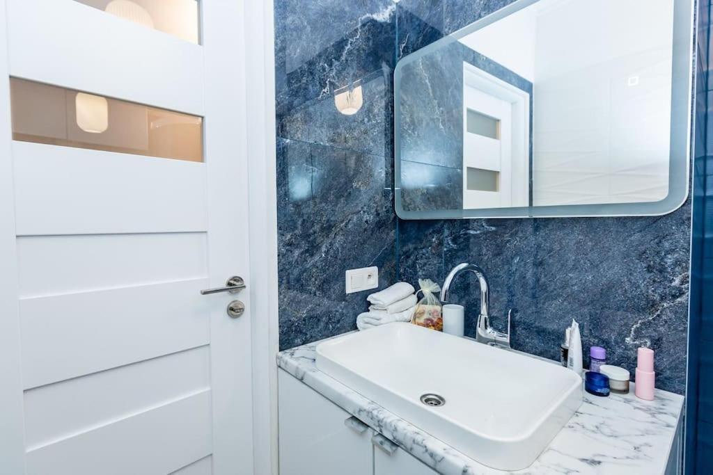 Apartament Elegant, Comfortable In The Heart Of Warsaw!