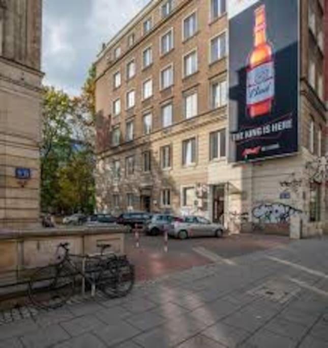 Apartament Elegant, Comfortable In The Heart Of Warsaw! *