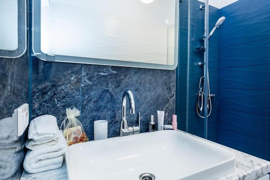 Elegant, Comfortable In The Heart Of Warsaw! Apartament Warszawa