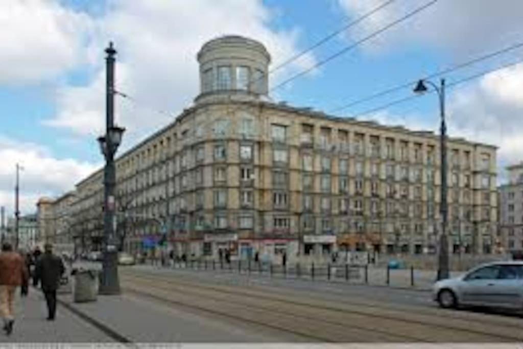 Elegant, Comfortable In The Heart Of Warsaw! Apartament *