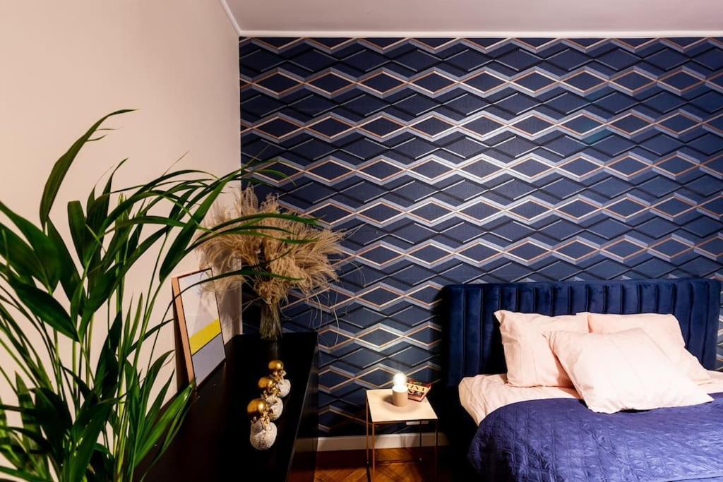 Elegant, Comfortable In The Heart Of Warsaw! Apartament *
