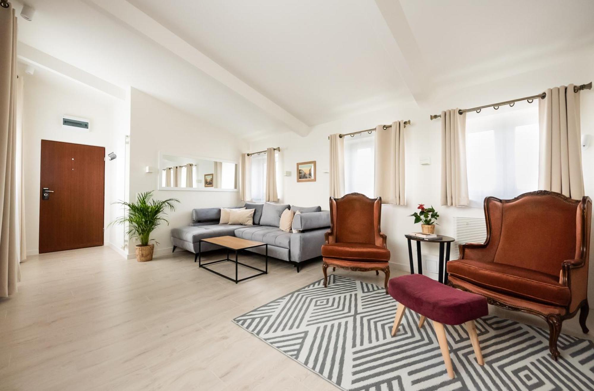 Apartment Krolewska Luxury