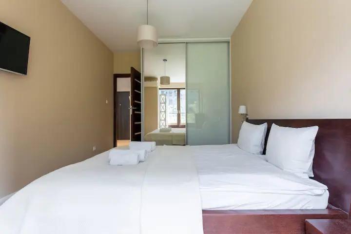 Apartament Golden - Big Luxury And Bright - Siedmiogrodzka 1 Warszawa