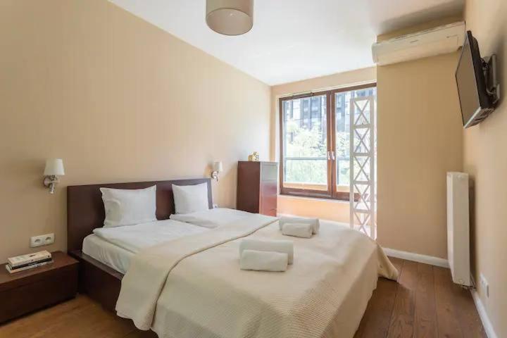Golden - Big Luxury And Bright - Siedmiogrodzka 1 Warszawa