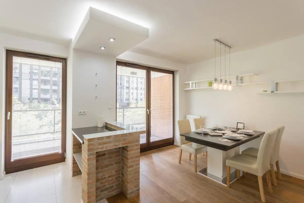 Apartament Golden - Big Luxury And Bright - Siedmiogrodzka 1 *