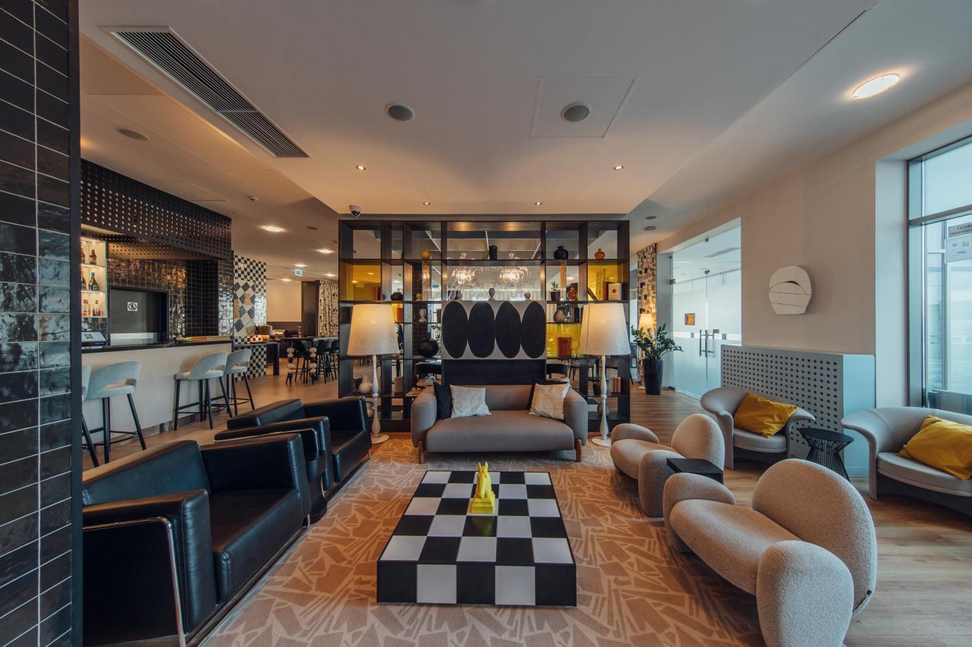 Ibis Styles Airport Varsóvia