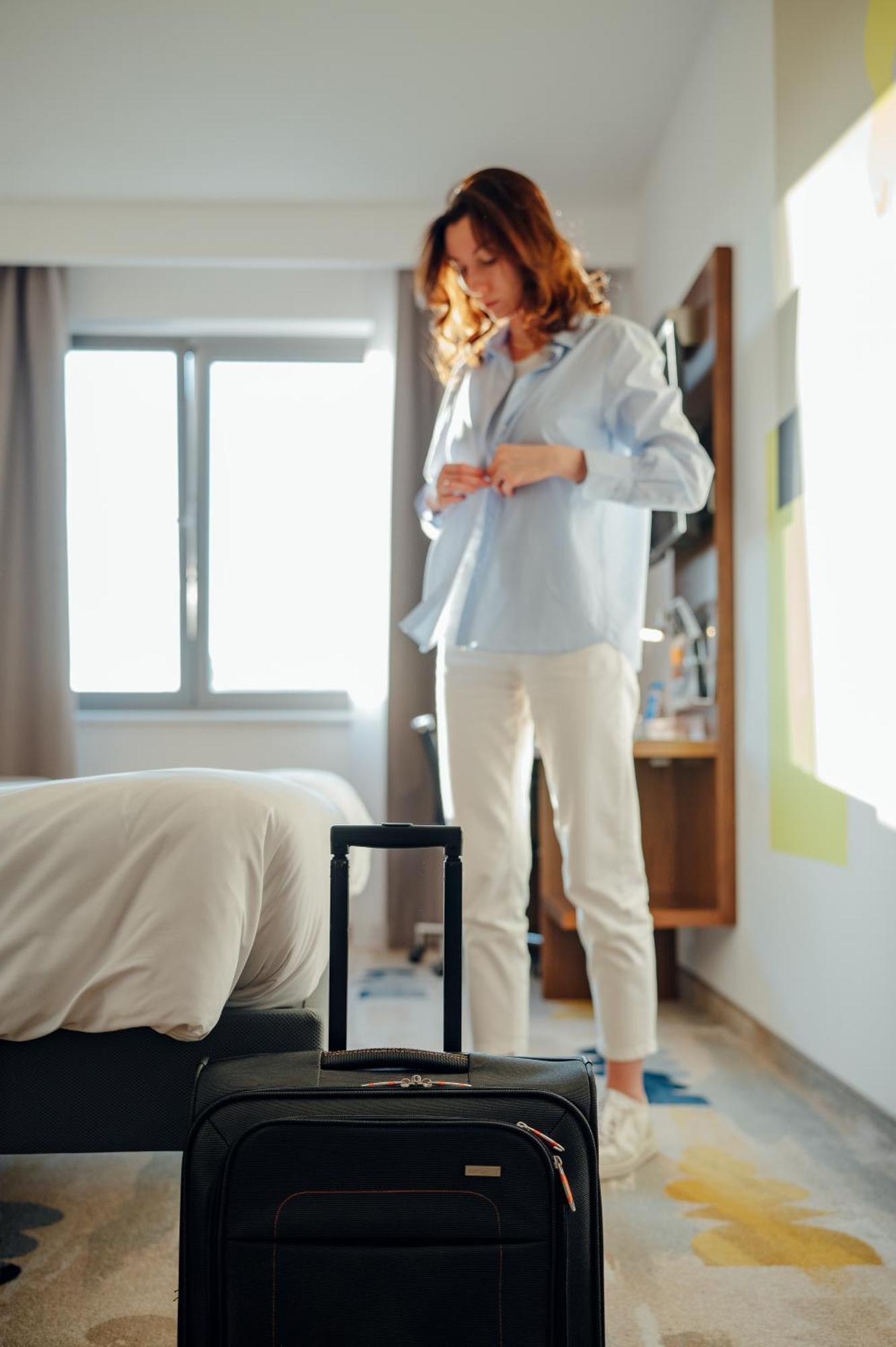 Hotel Ibis Styles Airport