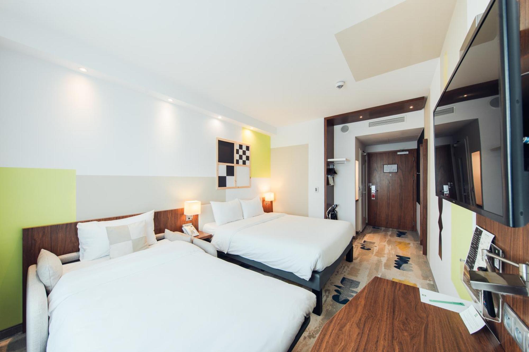 Ibis Styles Airport Hotel 3*