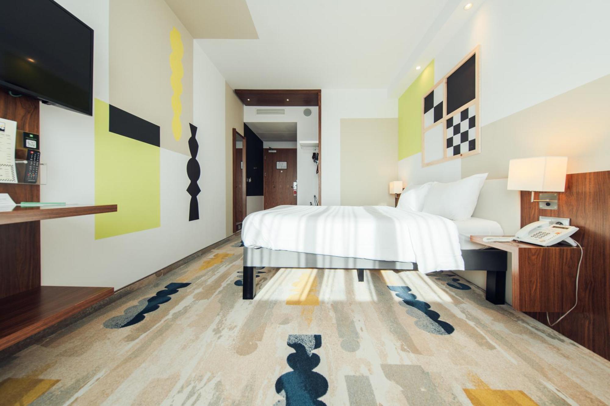 Hotel Ibis Styles Airport Varsóvia