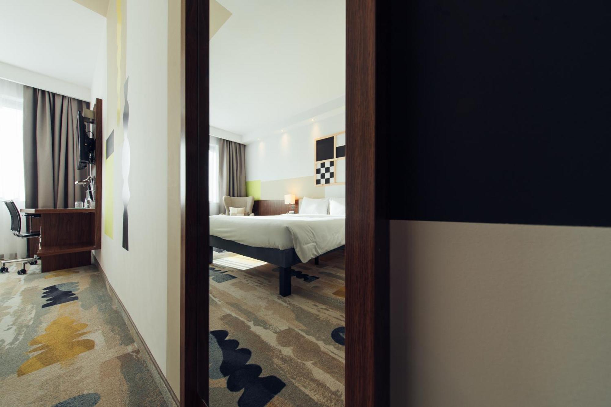 Ibis Styles Airport Varsóvia