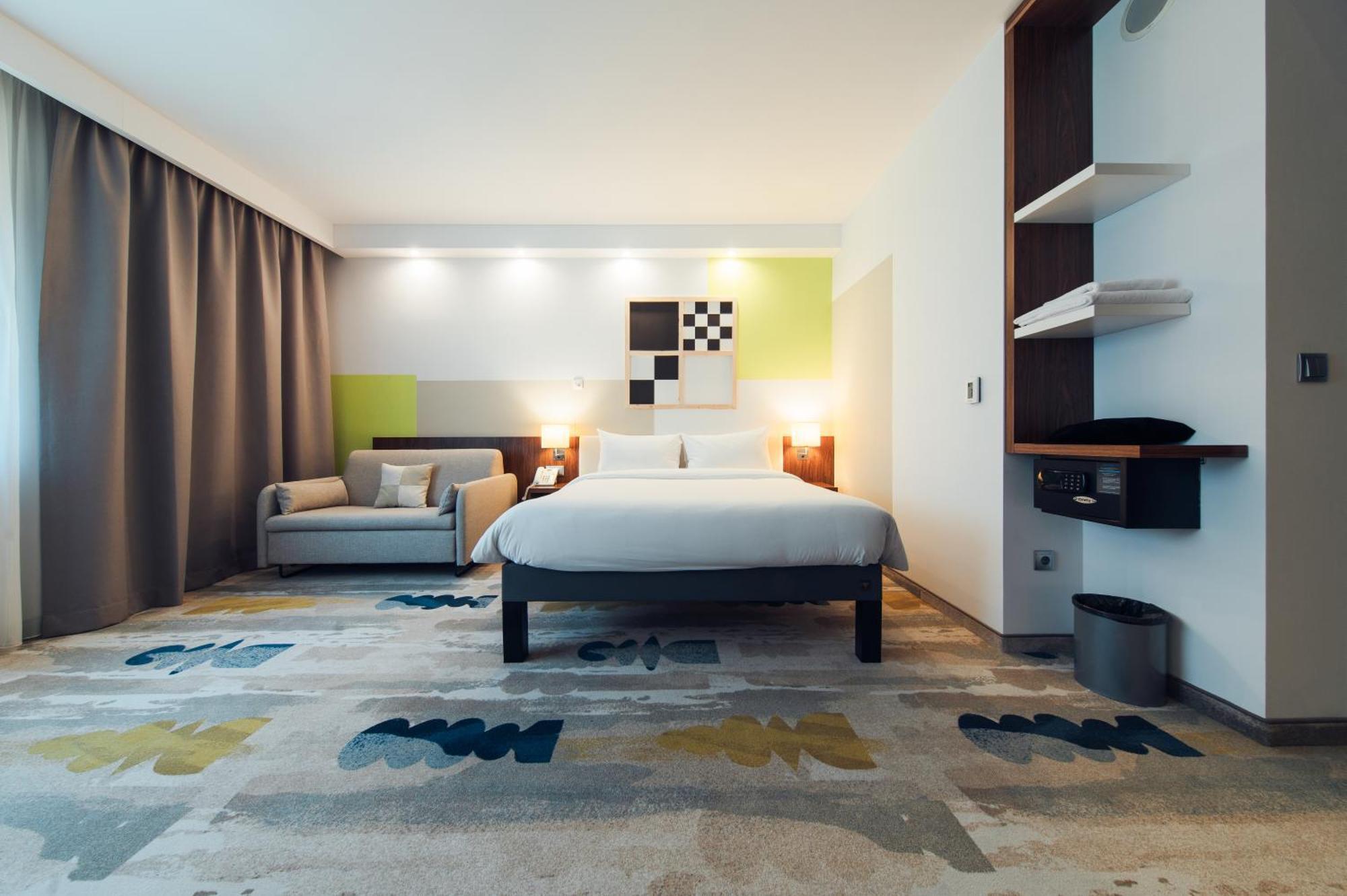 Hotel Ibis Styles Airport Varsóvia