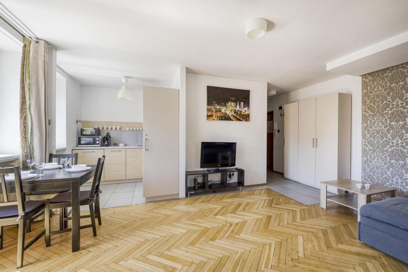 Labo Apartment - Apartamenty Panska Apartment