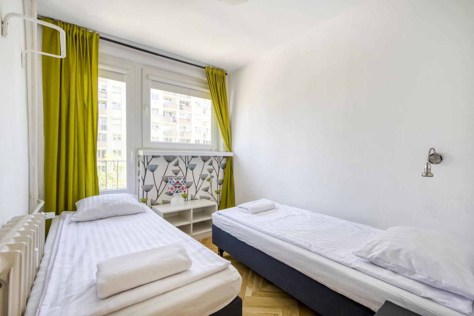 Apartment Labo Apartment - Apartamenty Panska Warsaw