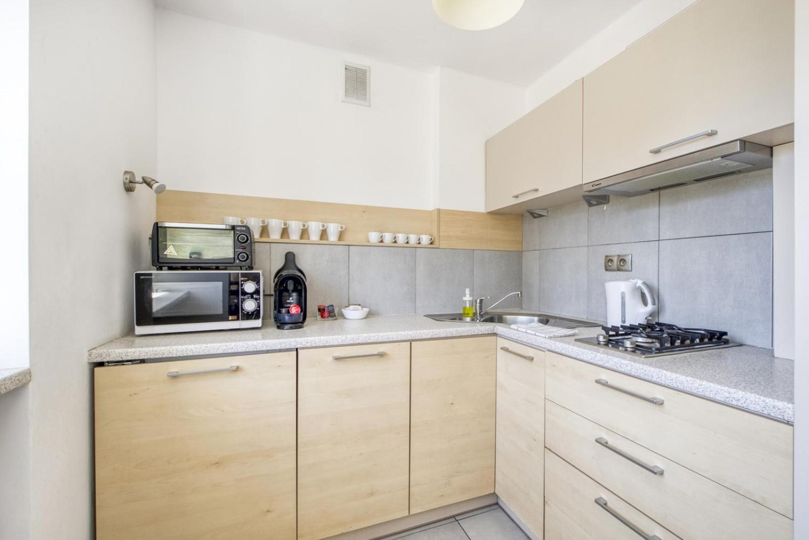 Labo Apartment - Apartamenty Panska * Warsaw