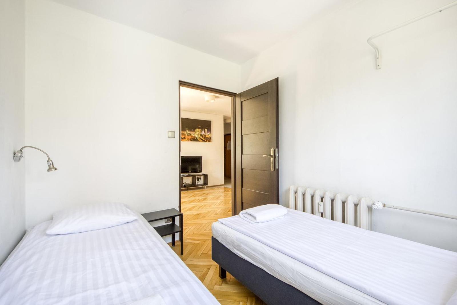 Labo Apartment - Apartamenty Panska Apartment Warsaw