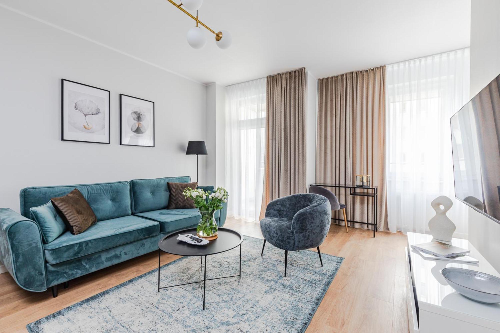 Vidoc Apartment Warsaw