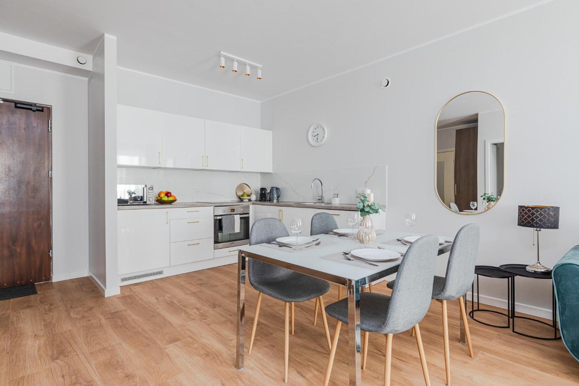Apartment Vidoc Warsaw