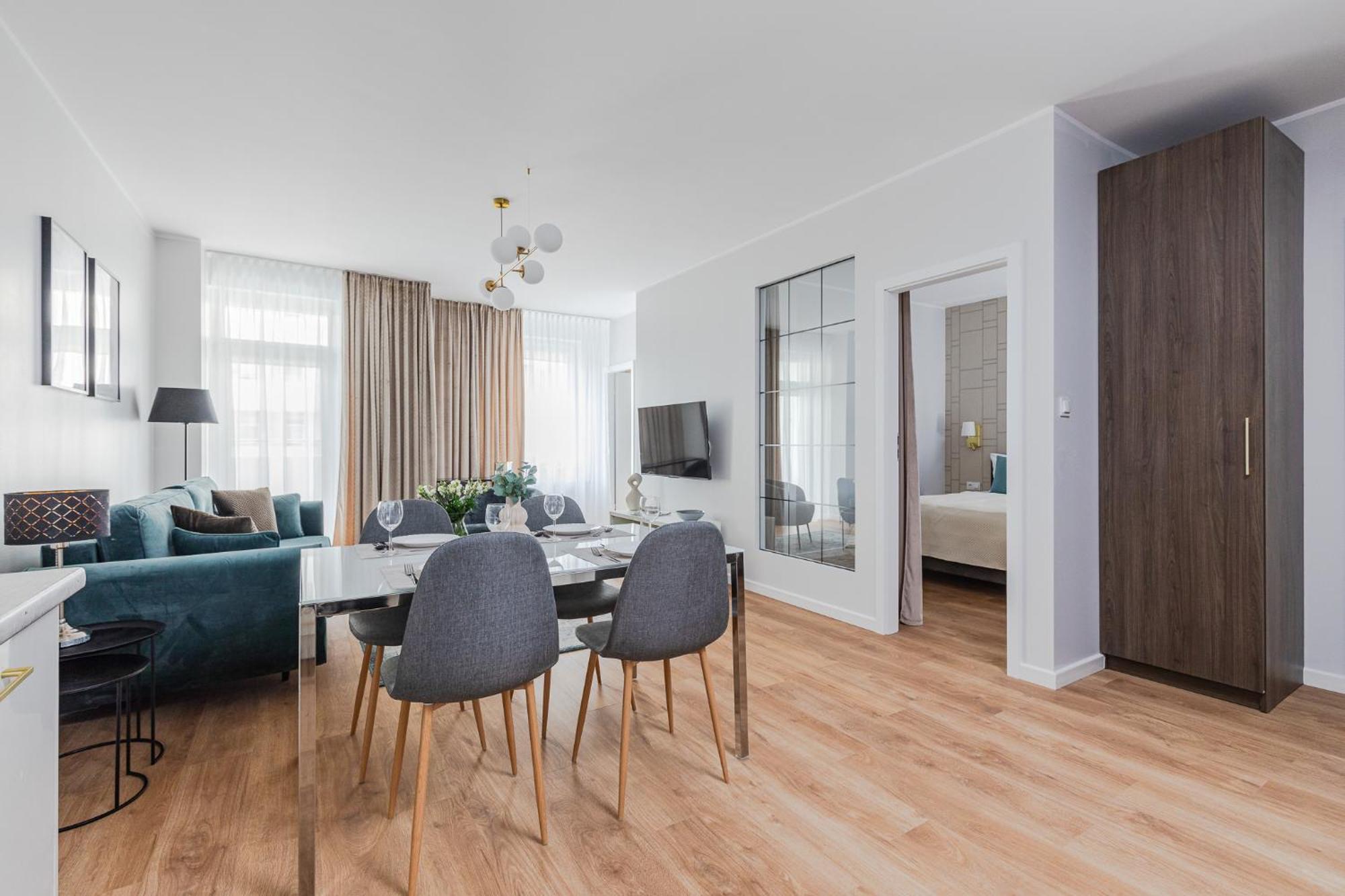 Vidoc Apartment *
