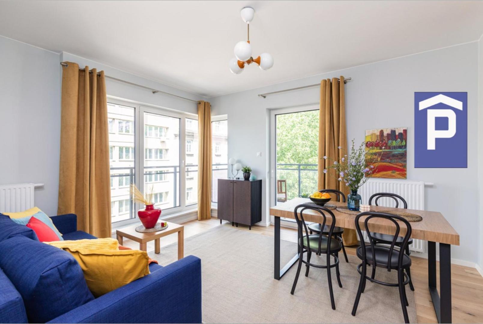 Apartment Super Okrzei 12 *