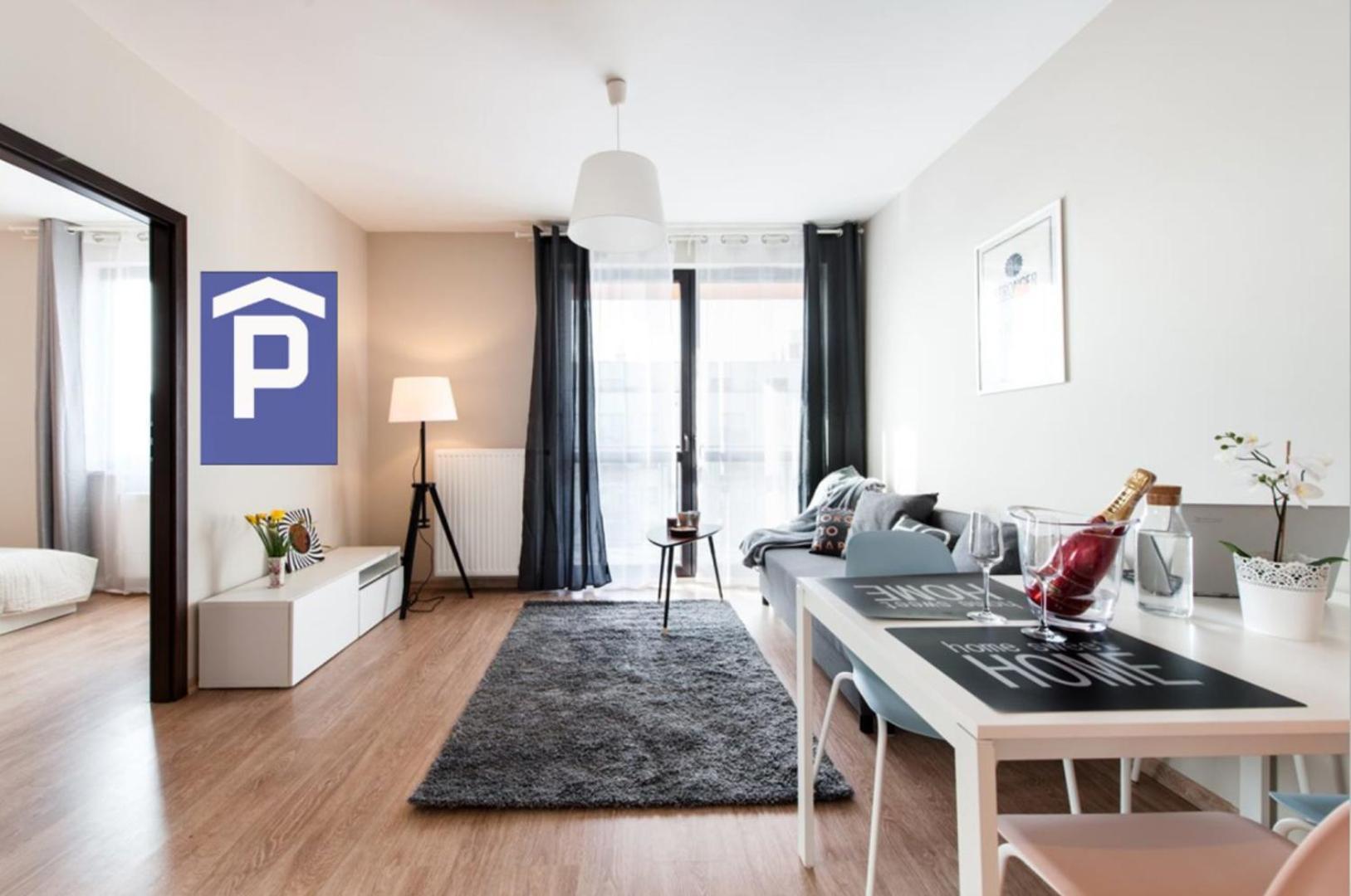 Superapart Jana Kazimierza 127 Secluded Urban Hideaway With Modern Comforts