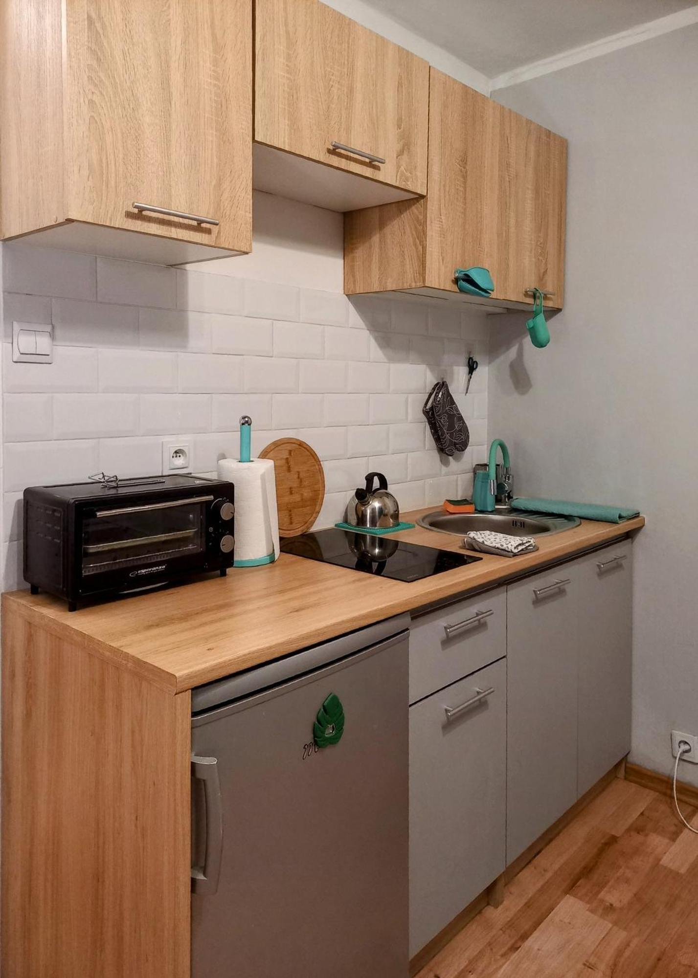 Kawalerka Stare Bielany Apartamento Varsóvia