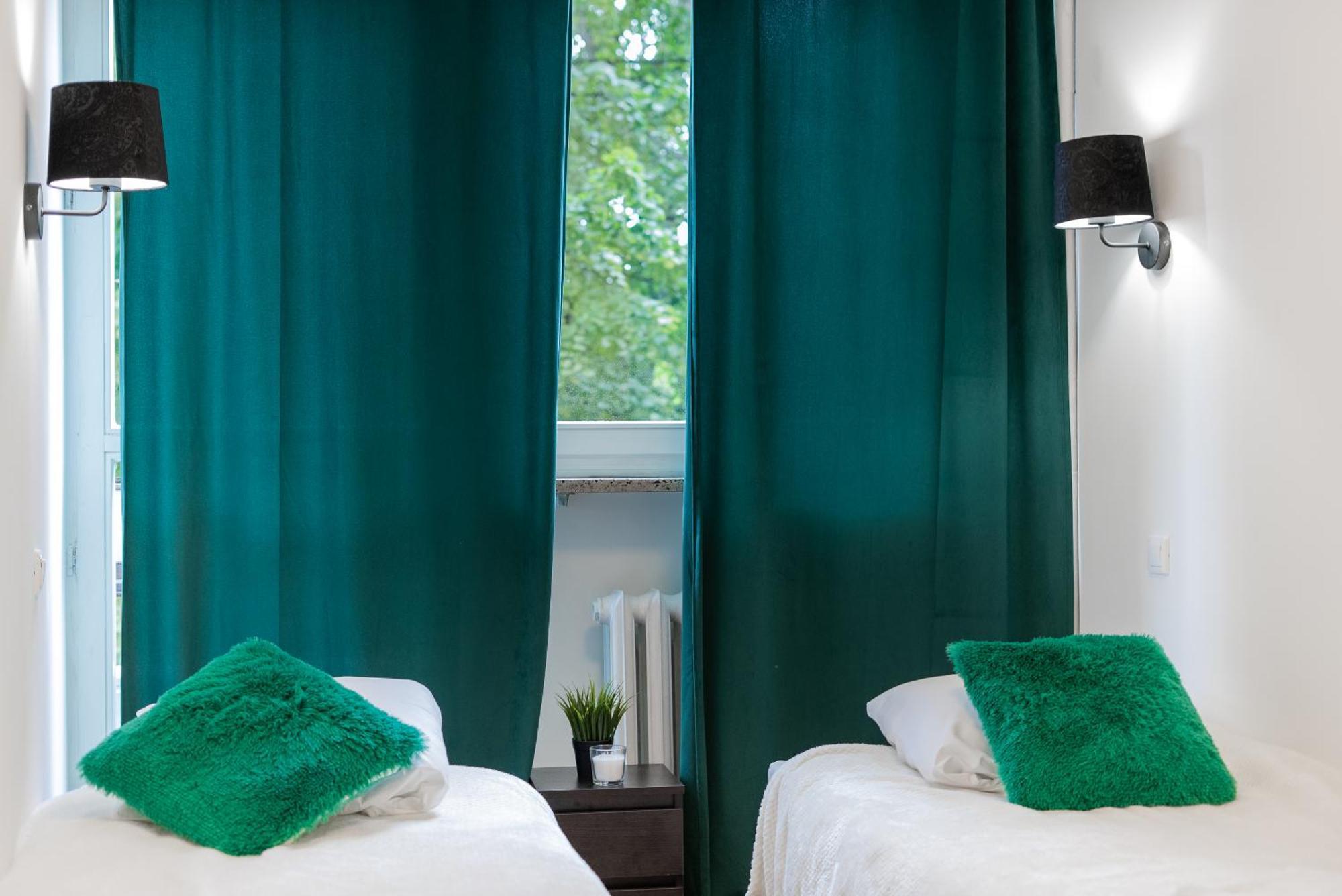 Apartamento Mgr W Samym Centrum Warszawy By Metro Rondo Onz - Super Bed Year23