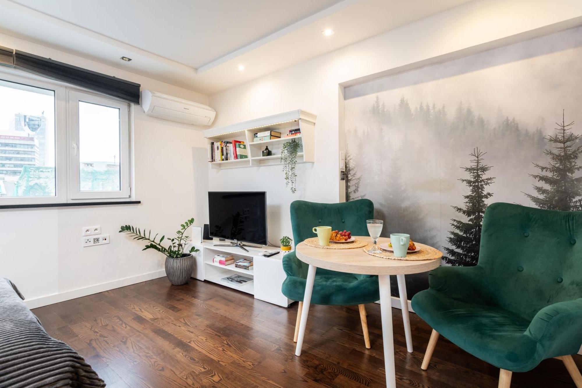 Apartment Chmielna 106b Centrum Warsaw