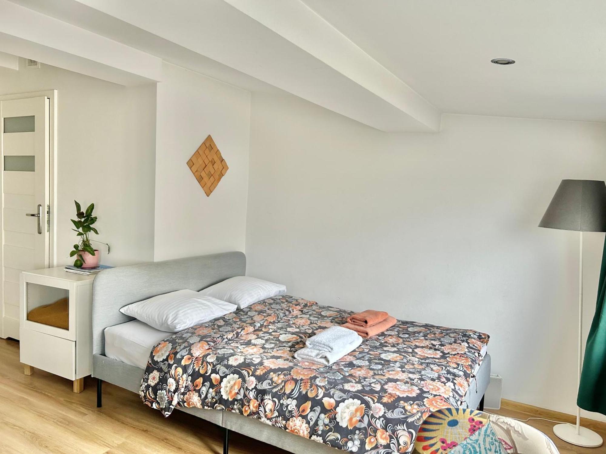 Apartment Komfortowe Studio W Doskonalej Lokalizacji