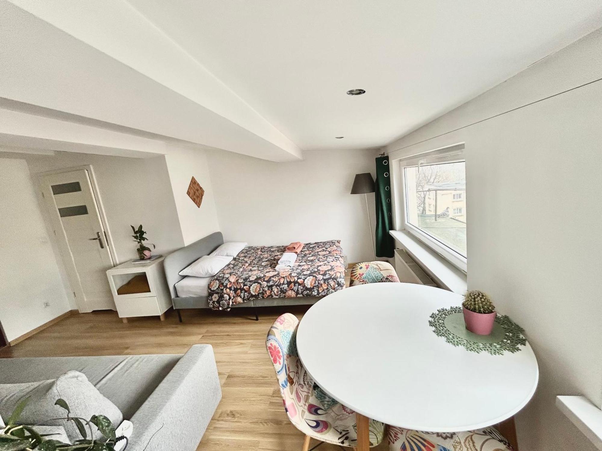 Apartment Komfortowe Studio W Doskonalej Lokalizacji