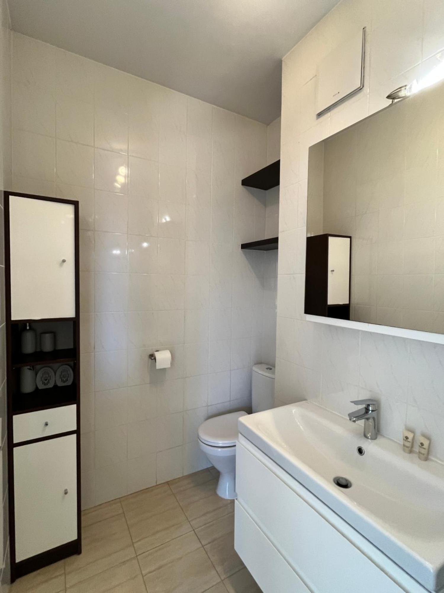 Apartment Wilanow Branickiego Warsaw