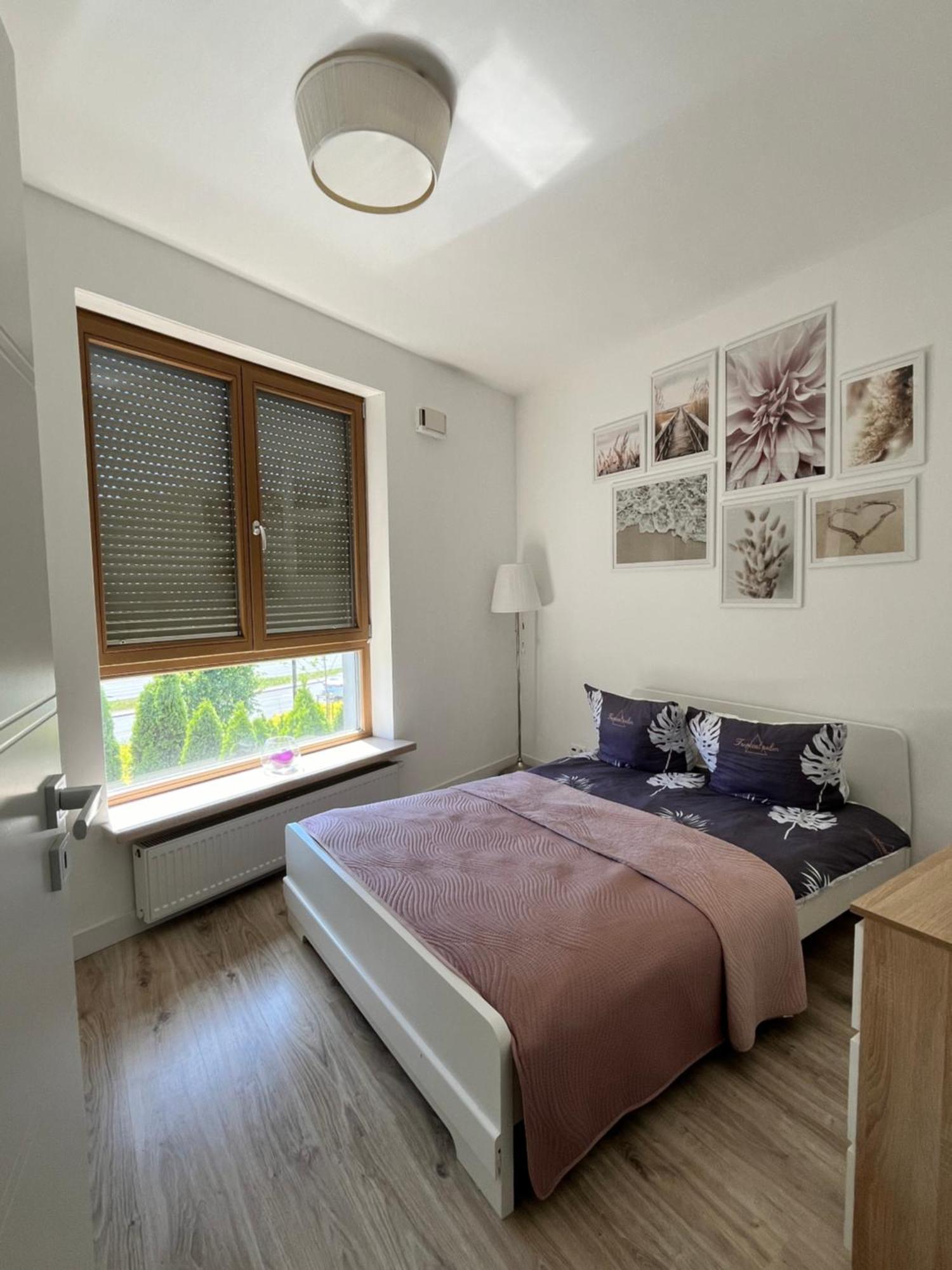 Wilanow Branickiego Apartment
