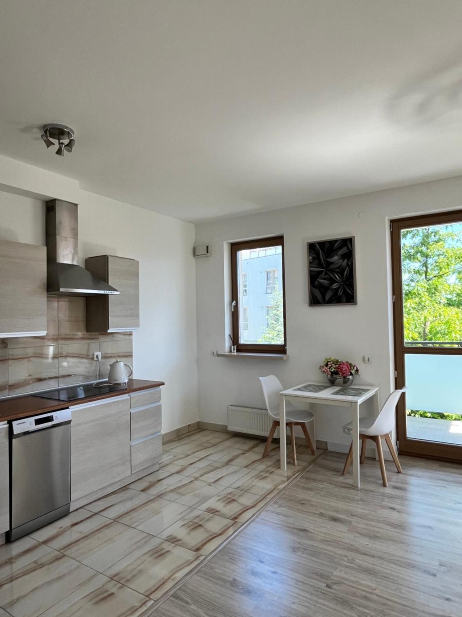 Apartment Wilanow Branickiego Warsaw