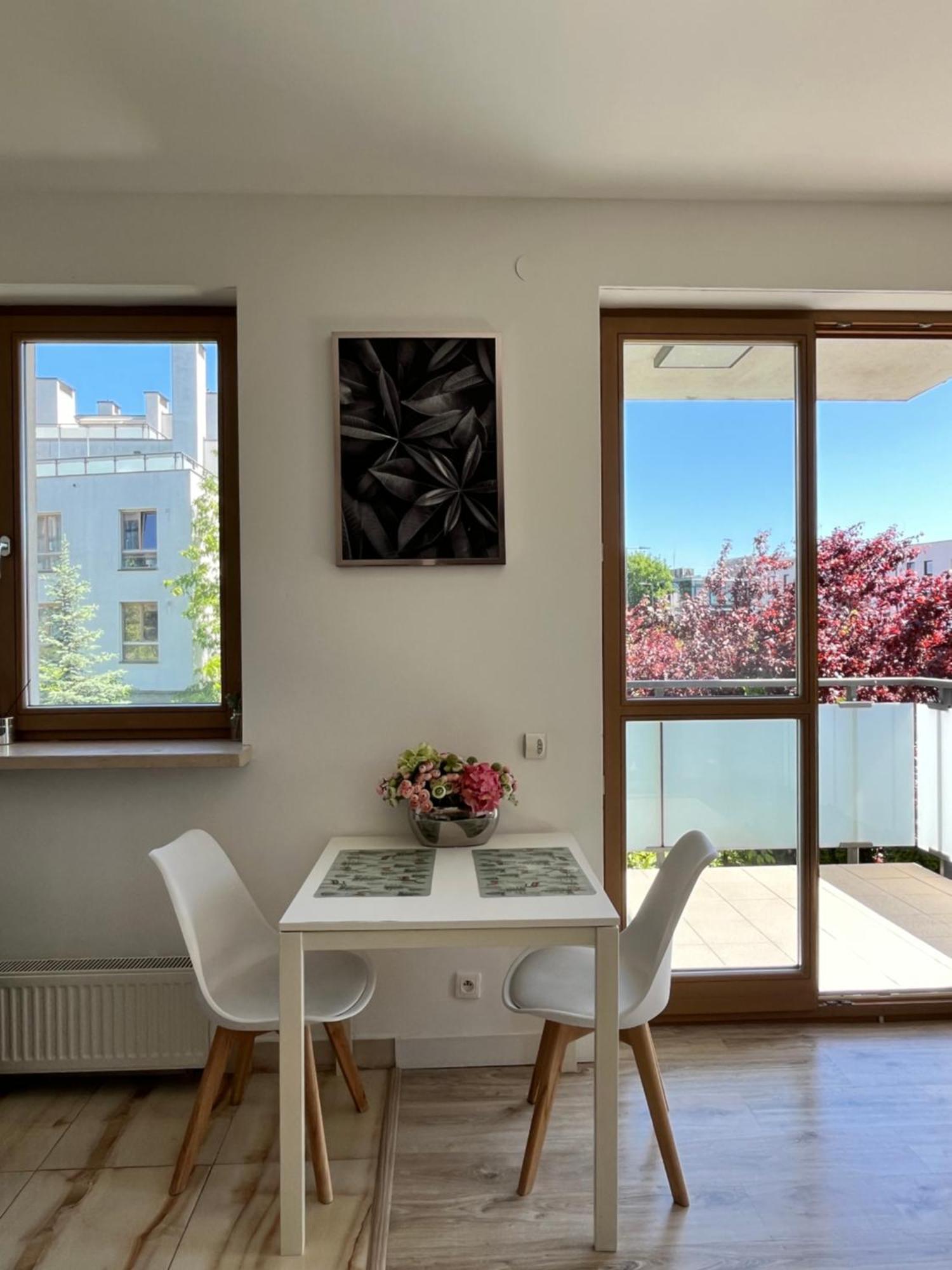 Apartment Wilanow Branickiego
