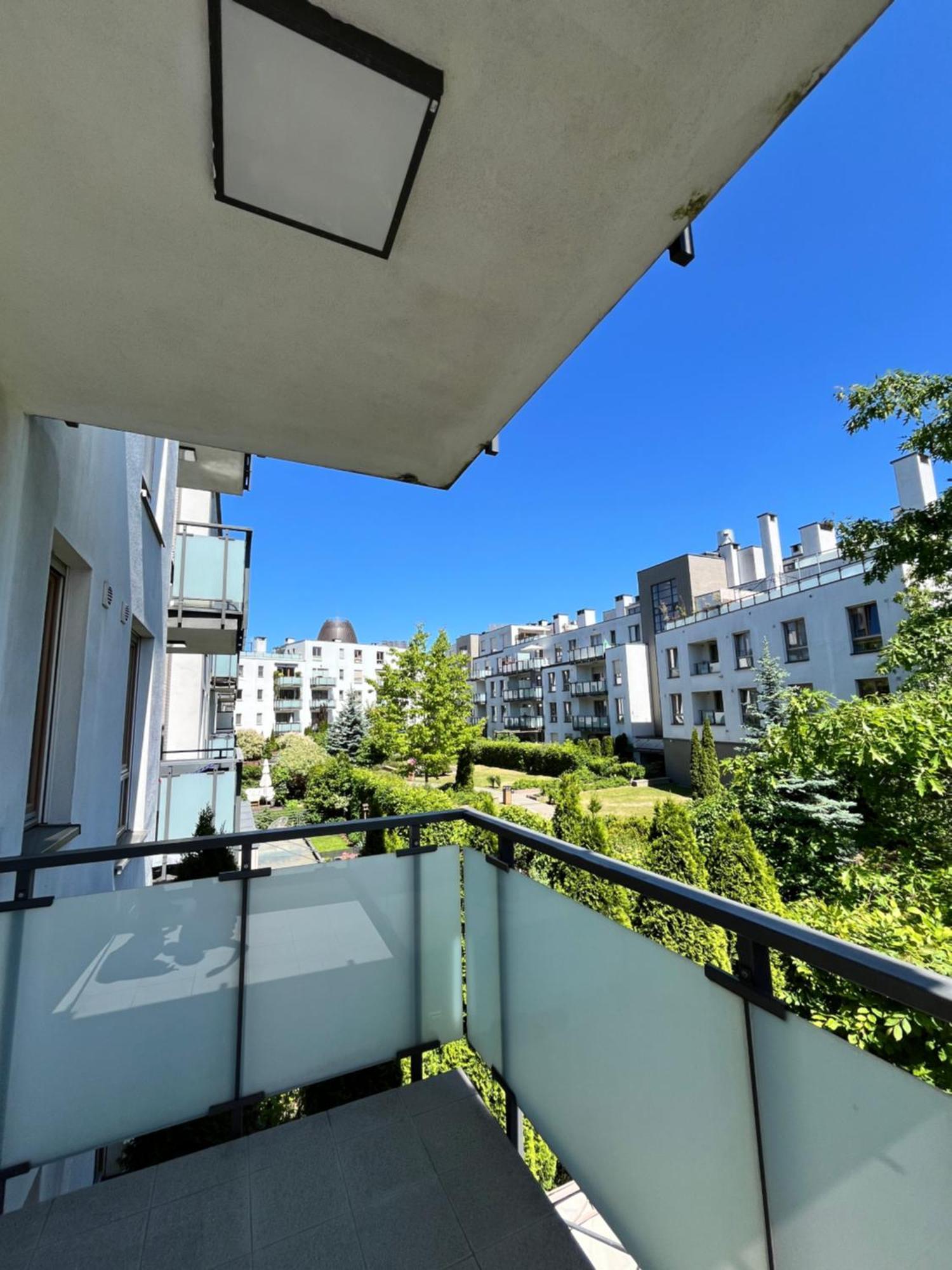 Wilanow Branickiego Apartment Warsaw