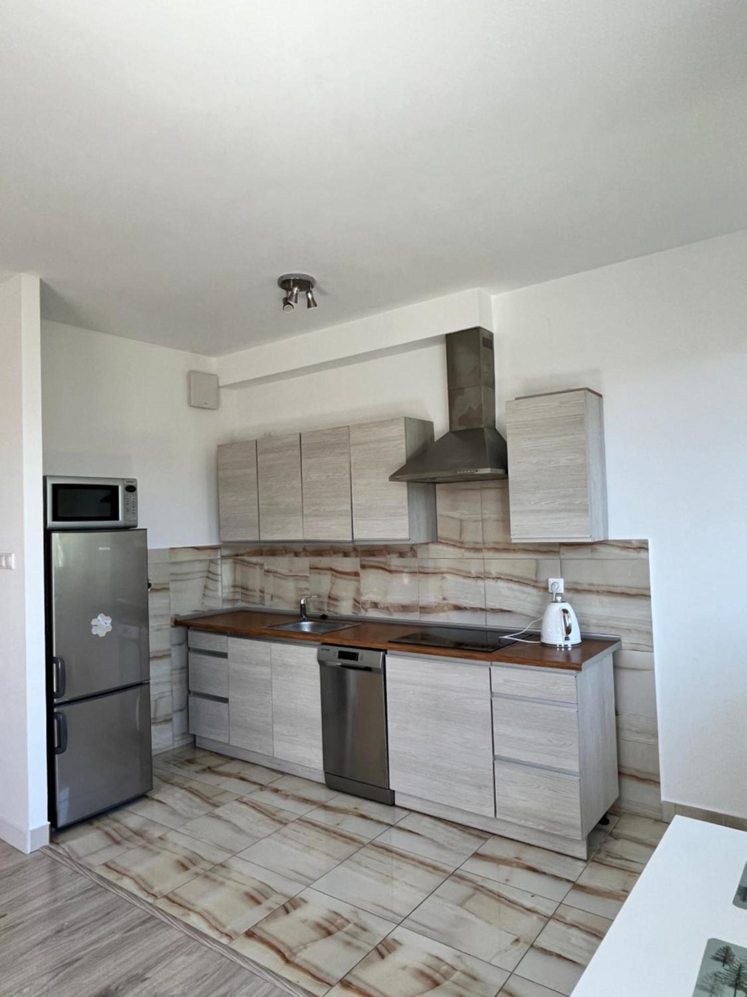 Apartment Wilanow Branickiego Warsaw