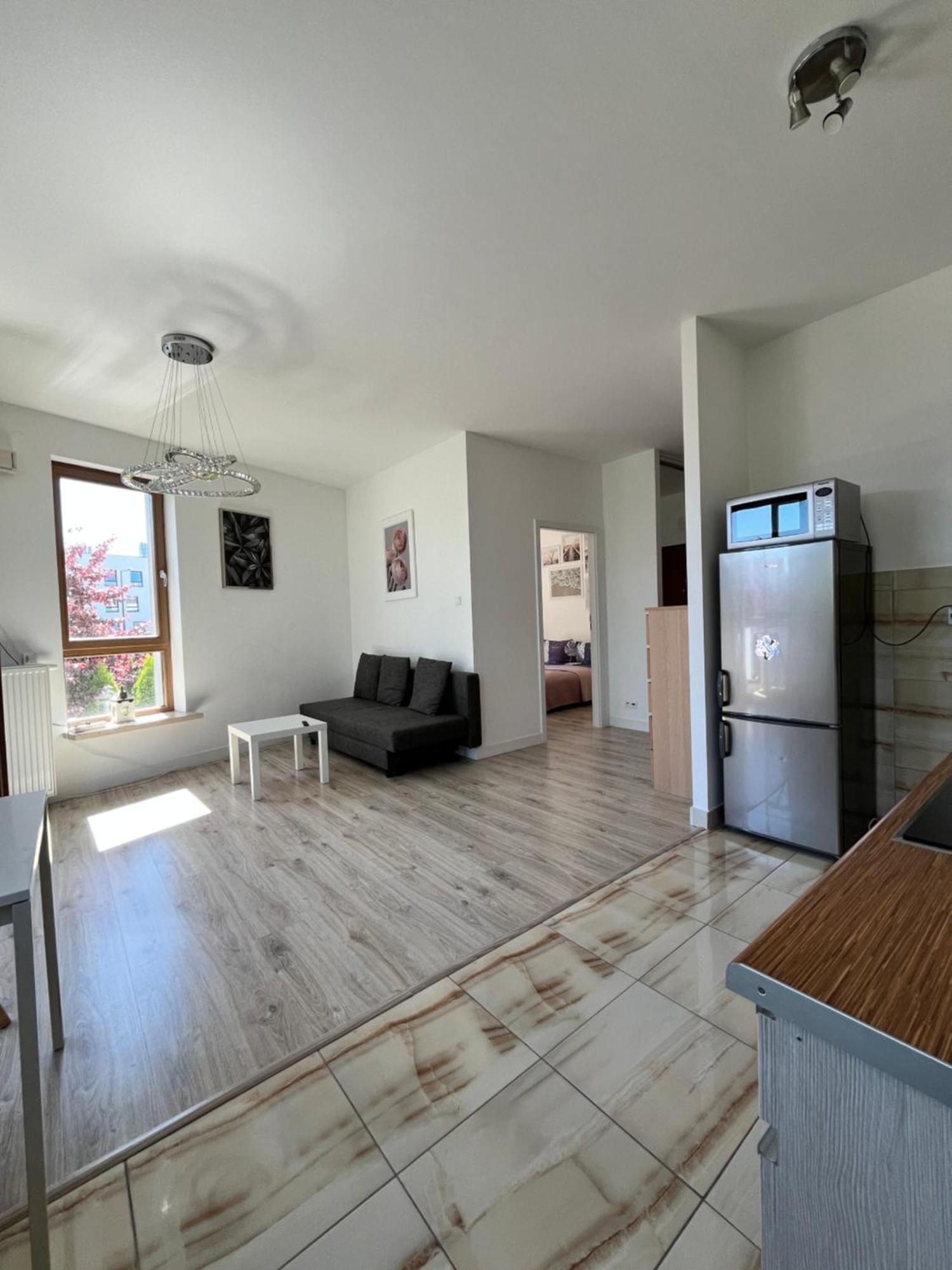 Wilanow Branickiego Apartment *