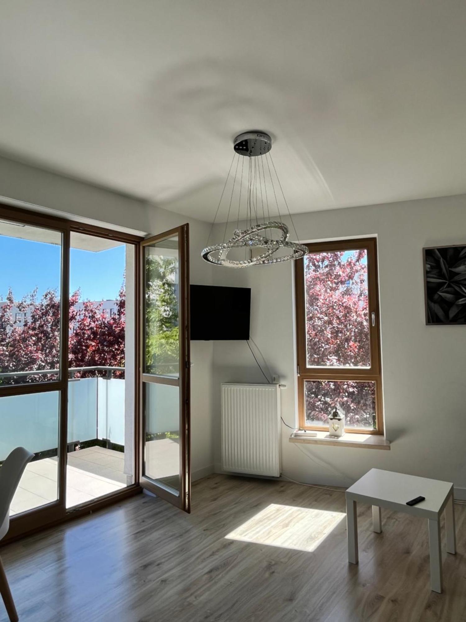 Apartment Wilanow Branickiego *