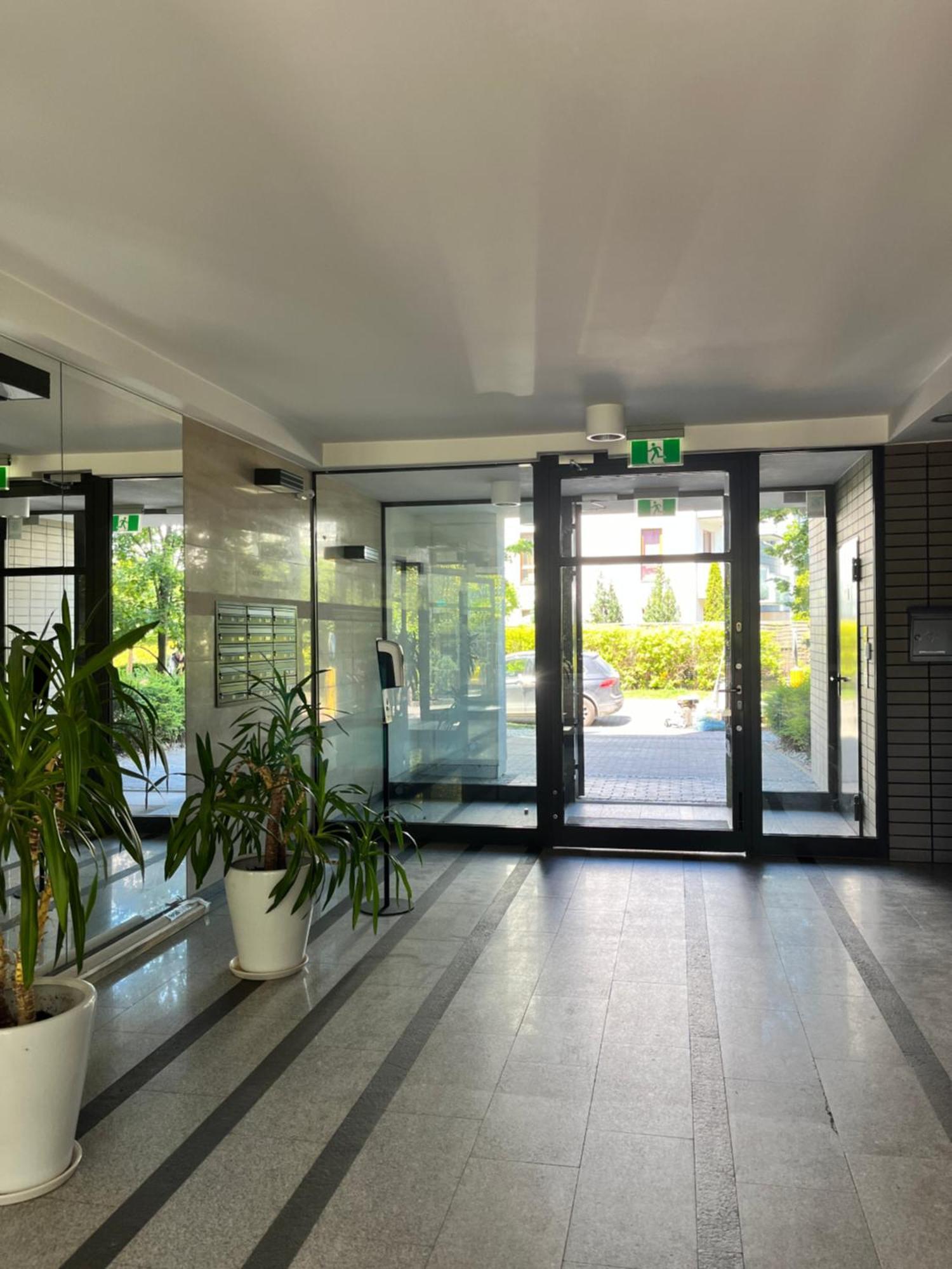 Apartment Wilanow Branickiego *