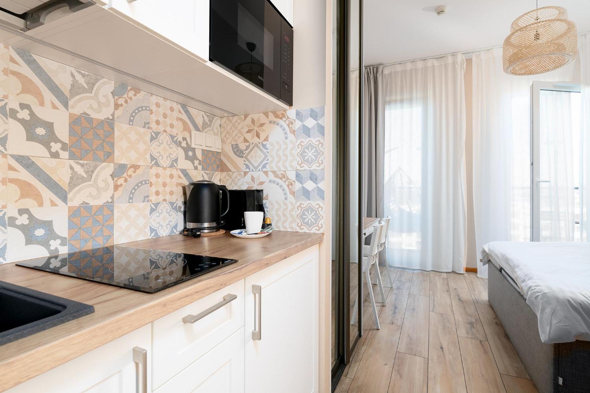 Rentplanet - Kasprzaka Apartment *
