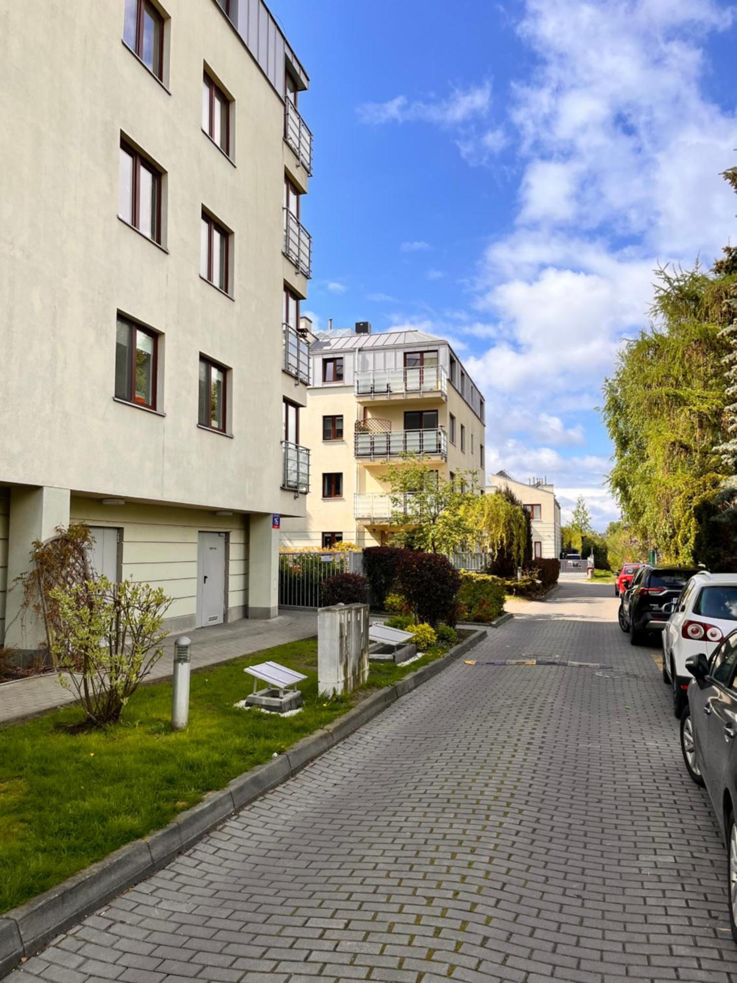 Roentgena 16 Przy Centrum Onkologii I Klinice Novum *