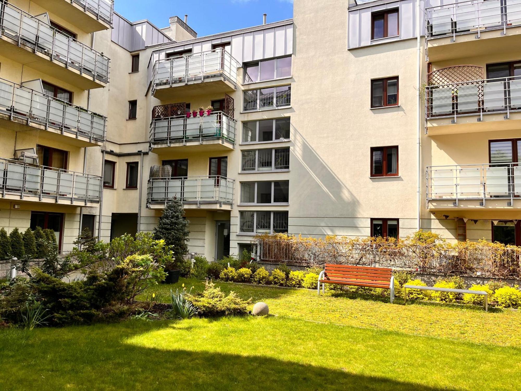 Căn hộ Roentgena 16 Przy Centrum Onkologii I Klinice Novum *