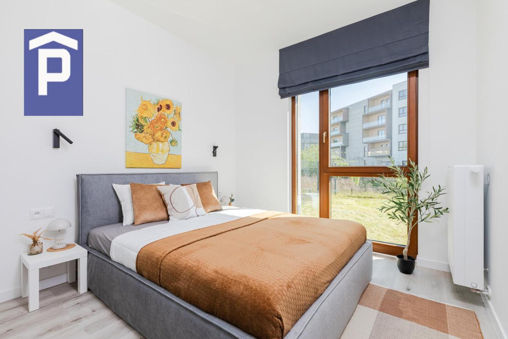 Apartamento Superapart Herbu Janina 4, Wilanow, Szpital Medicover, Paley, Parking