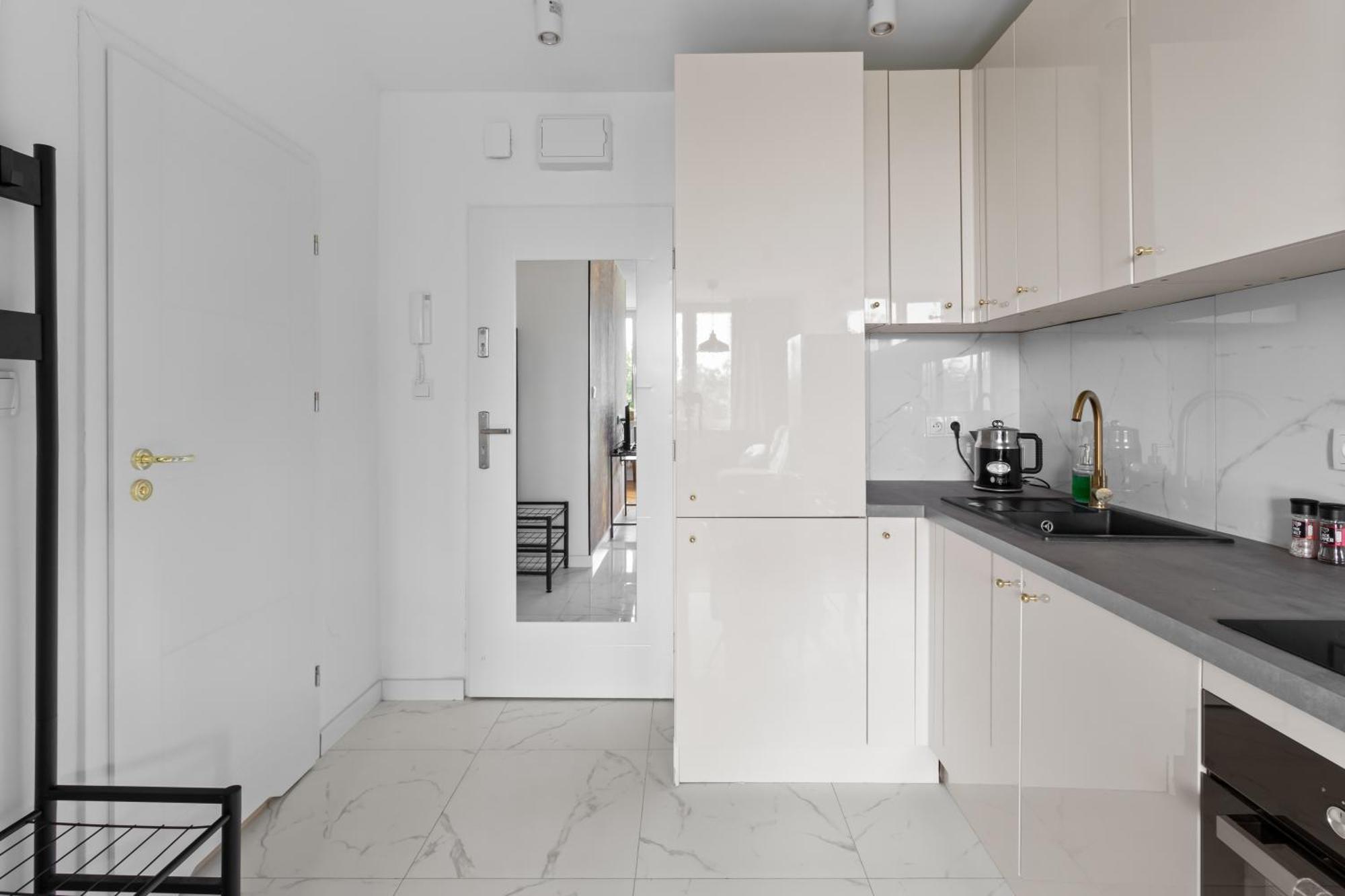 Apartment Studio Muranow Ii By Esteum Host *