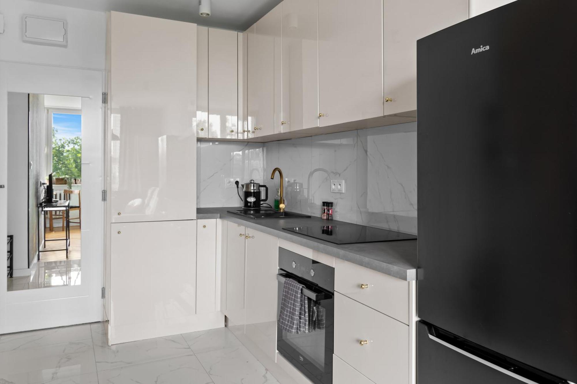 Studio Muranow Ii By Esteum Host Warsaw