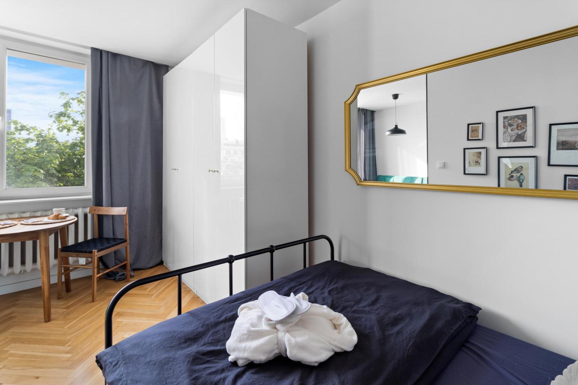 Studio Muranow Ii By Esteum Host * Warsaw