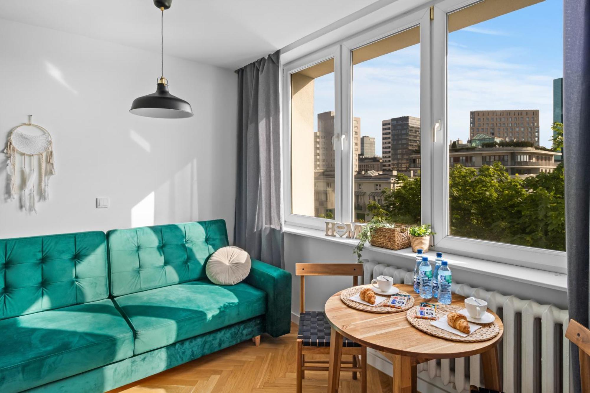 Apartment Studio Muranow Ii By Esteum Host Warsaw
