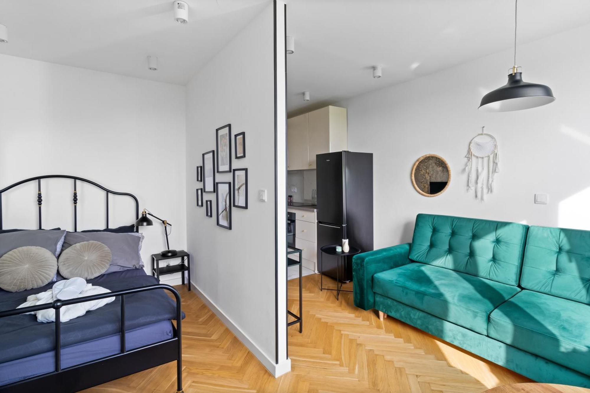 Studio Muranow Ii By Esteum Host Warsaw